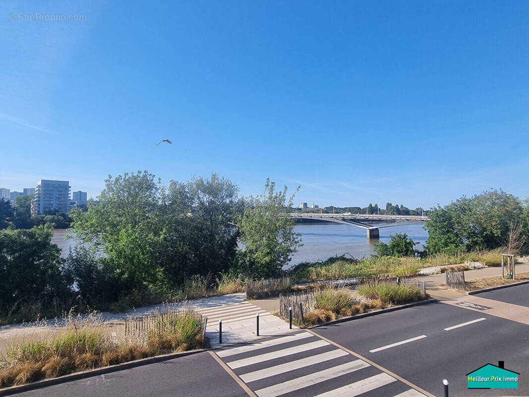 Appartement à SAINT-SEBASTIEN-SUR-LOIRE