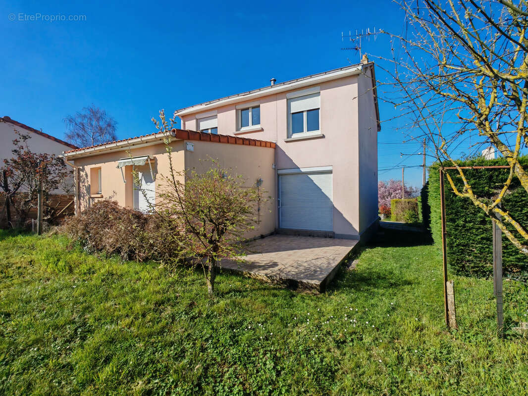 Maison à DRAIN