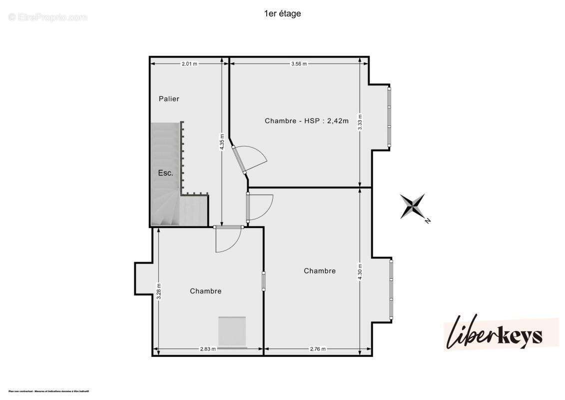 Maison - 5 pièces - 96m2 - photo 14
