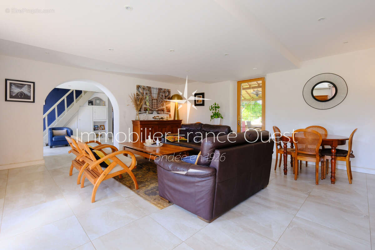 Maison à SABLE-SUR-SARTHE