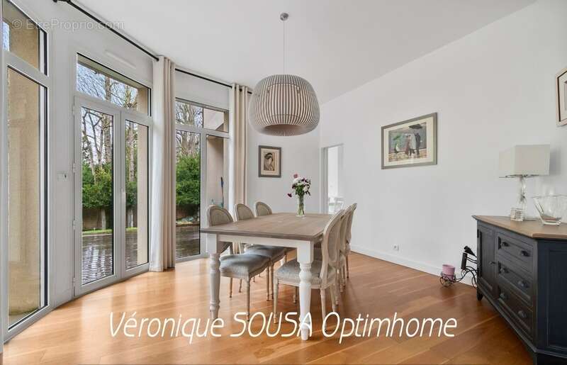 Maison à L'ETANG-LA-VILLE