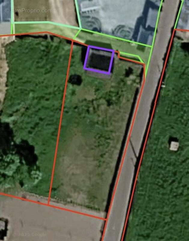 Terrain 986 m² à Saint-Nicolas-De-Bourgueil  - photo 3