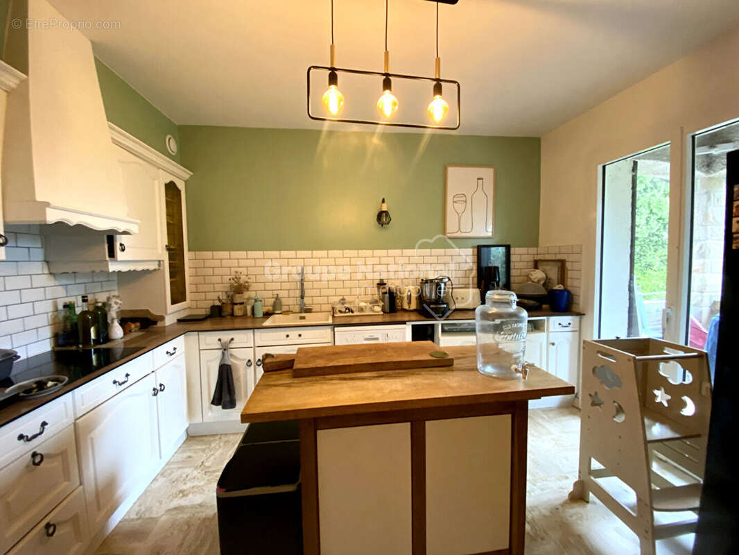 Maison à GOUDARGUES