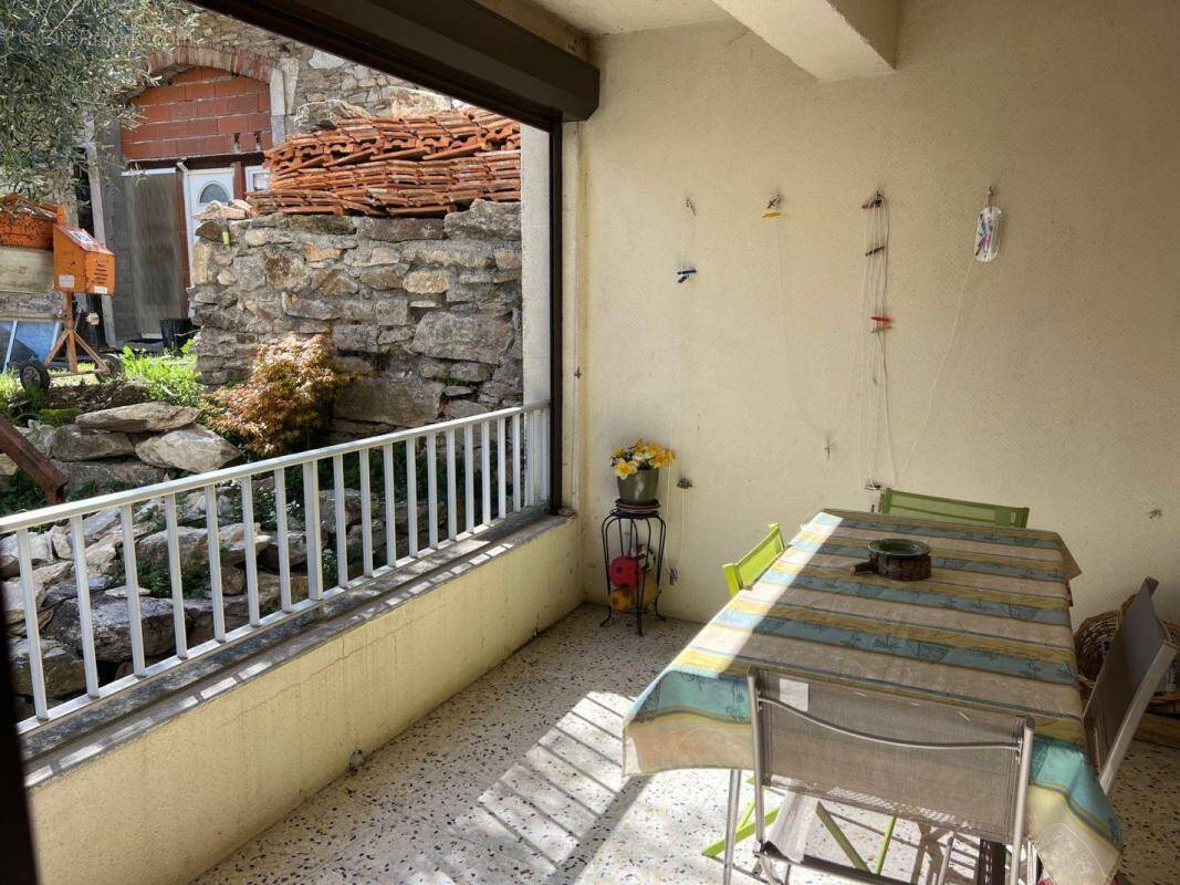 Maison à RIOLS