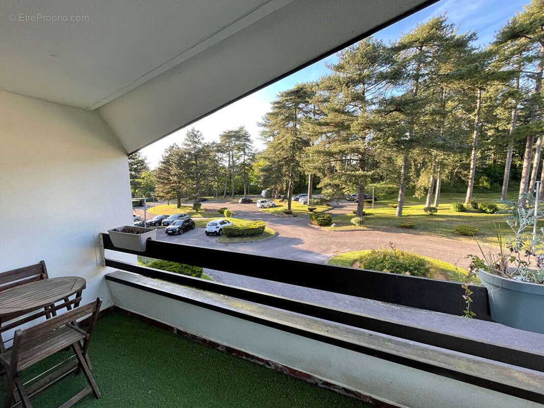 Appartement à NEUFCHATEL-HARDELOT