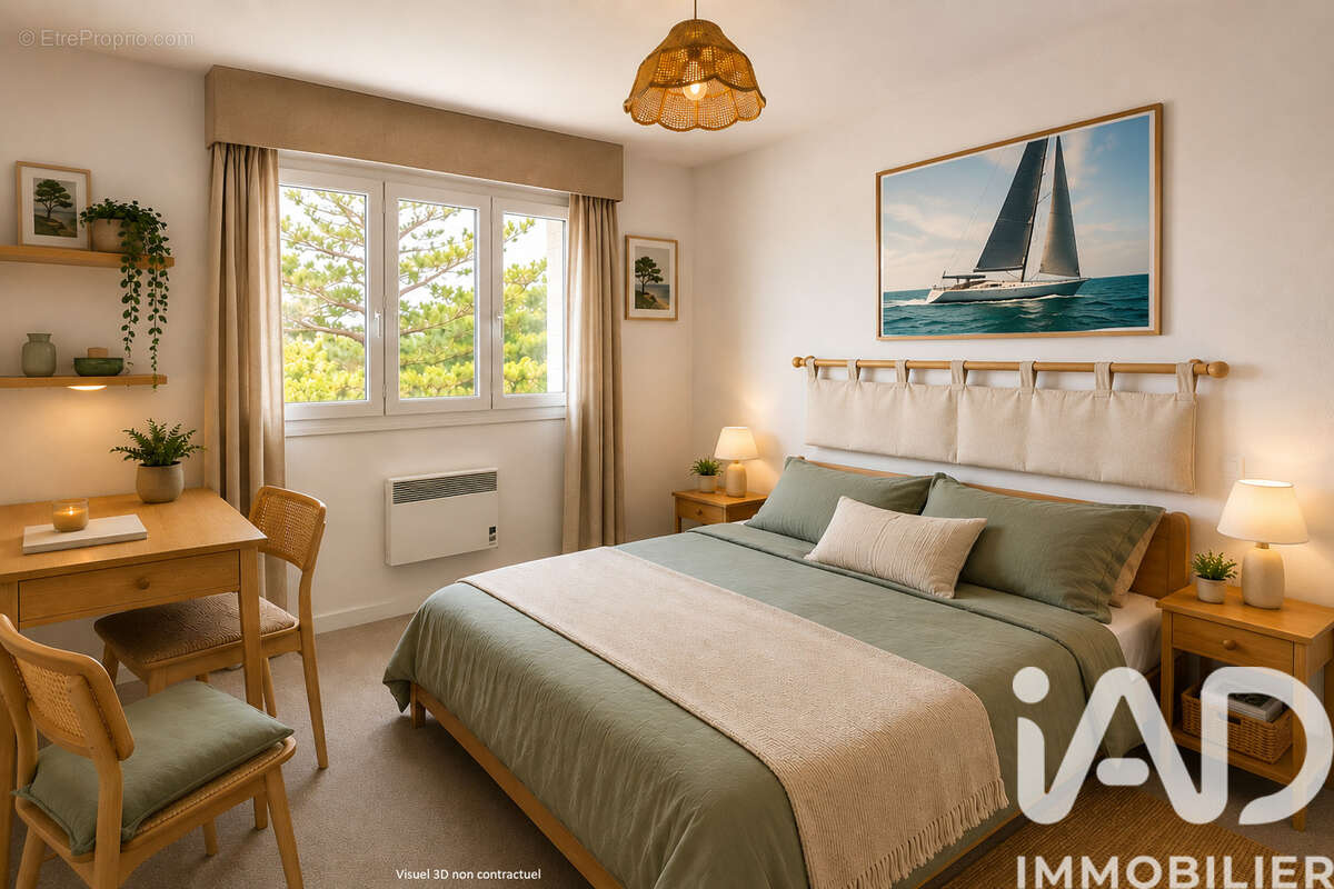Photo 4 - Appartement à CARNAC