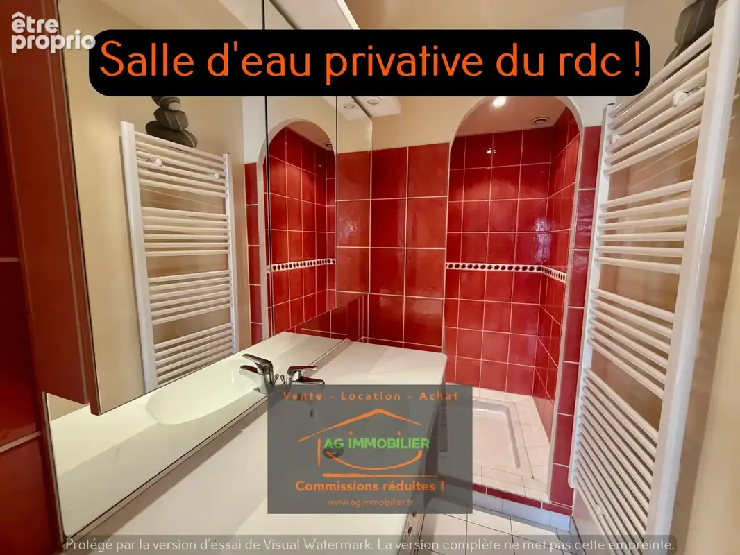 Maison 110 m² à Montgermont  - photo 6