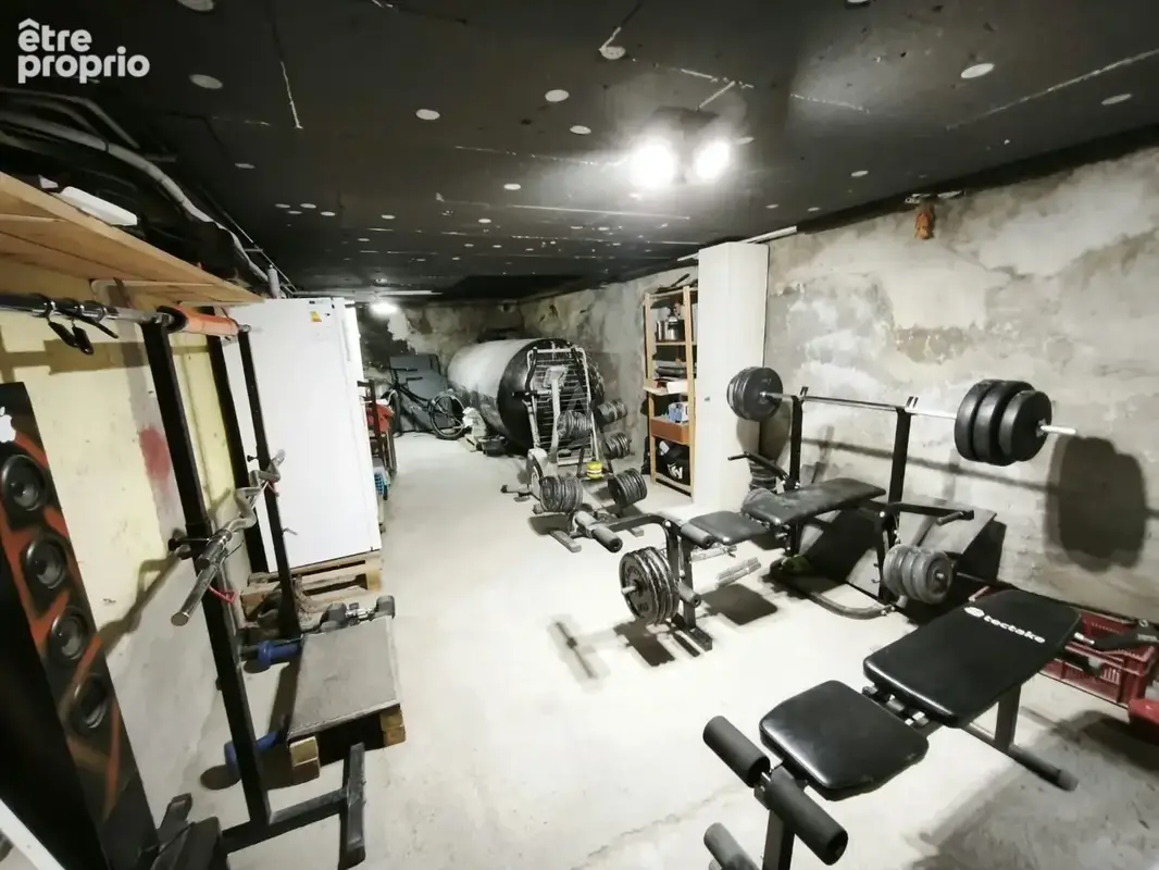 Ugine  Maison rénovée T5 sur 619 m² de terrain plat  Secteur calme - photo 17