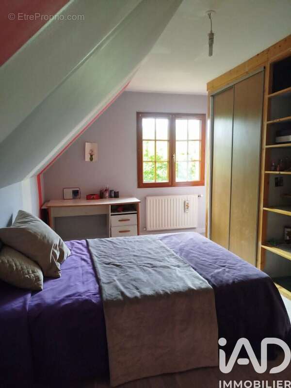 Photo 9 - Maison à PLAIMPIED-GIVAUDINS