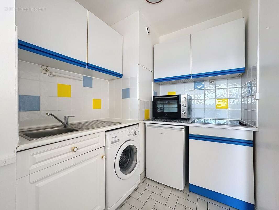 Appartement à DEAUVILLE