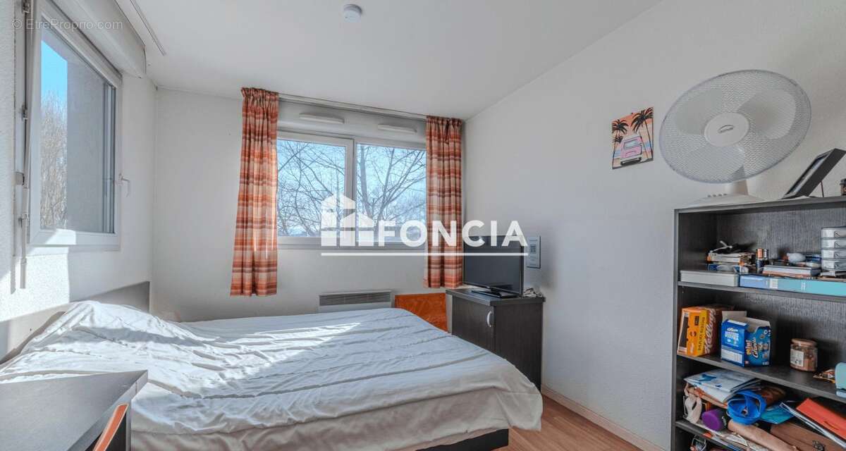 Appartement à BOURG-EN-BRESSE