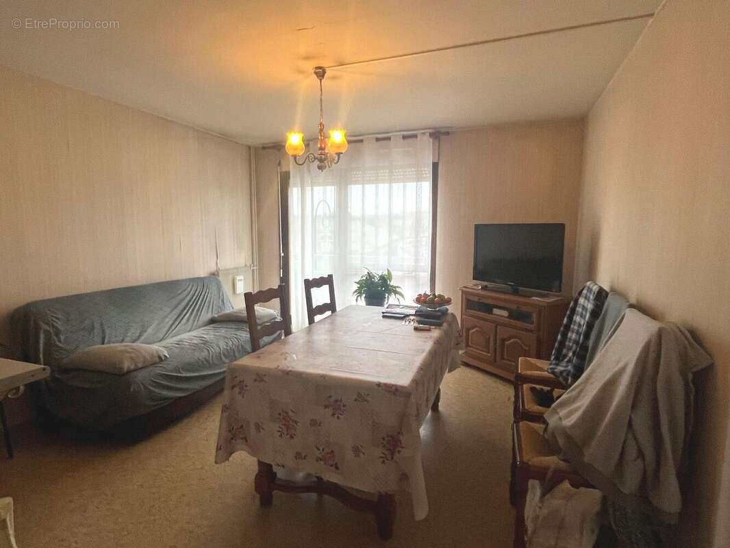 Appartement à MARGNY-LES-COMPIEGNE