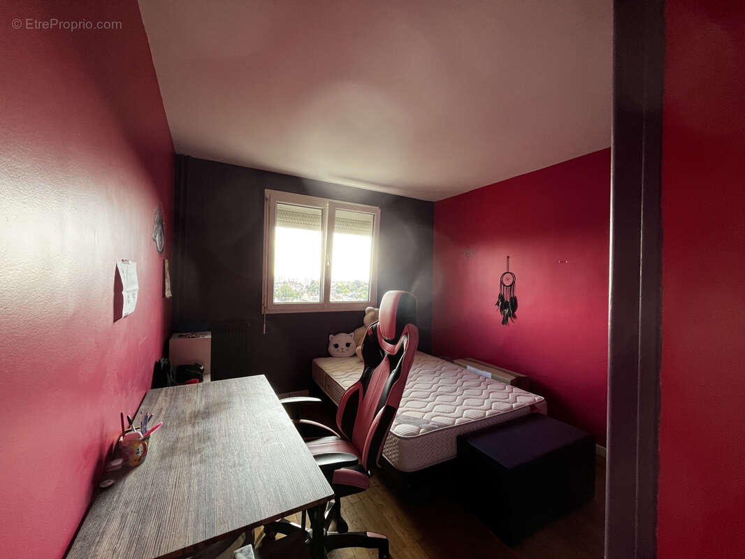 Appartement à SAINT-ANDRE-LES-VERGERS