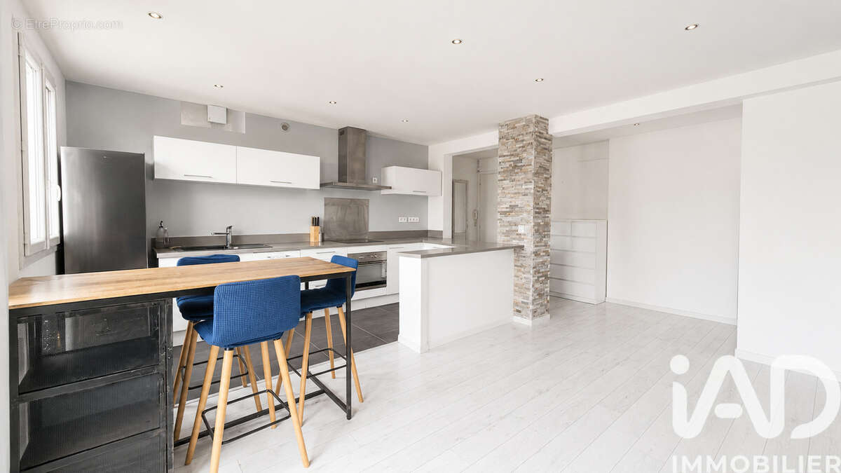 Photo 2 - Appartement à SCEAUX