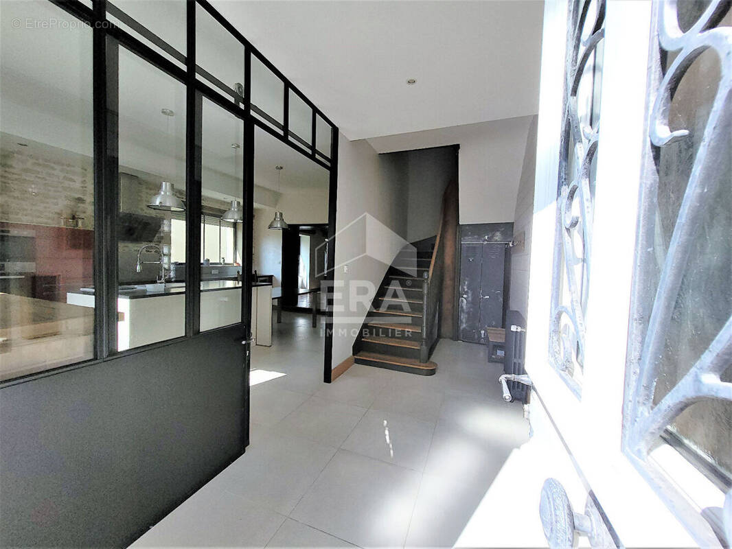 Maison à SAINTE-SOULLE