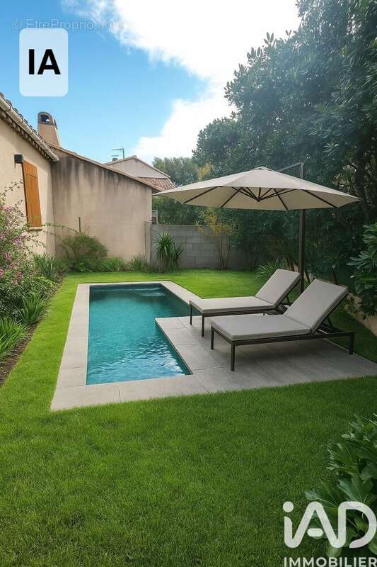 Photo 3 - Maison à AUBAGNE