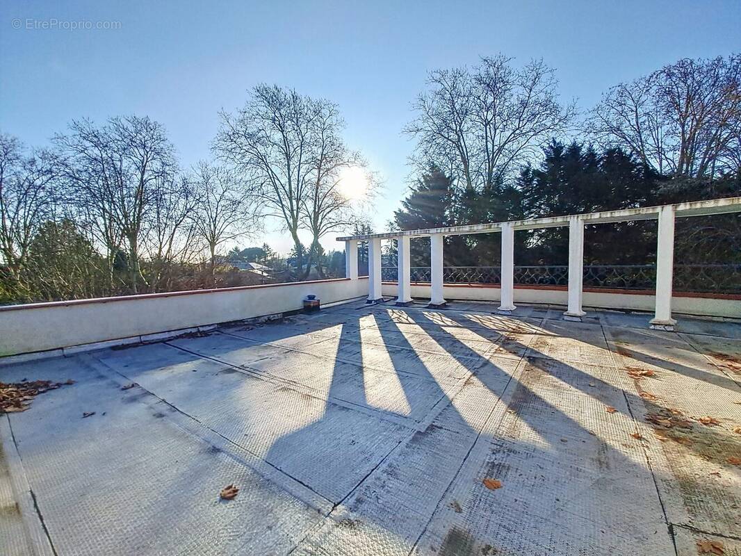 Appartement à ROUFFIAC-TOLOSAN