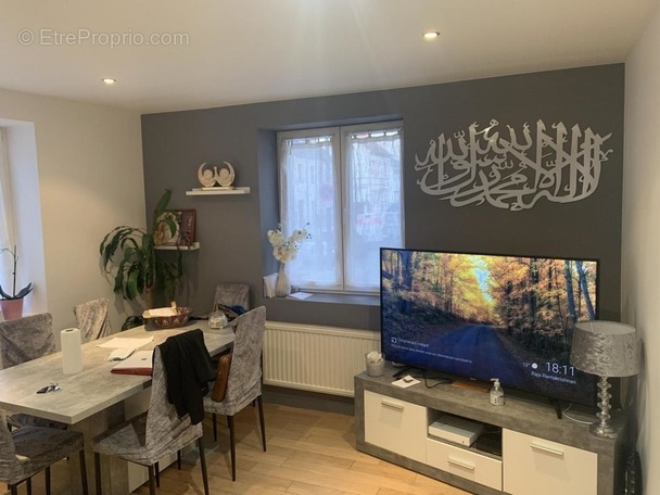 Appartement à BISCHWILLER