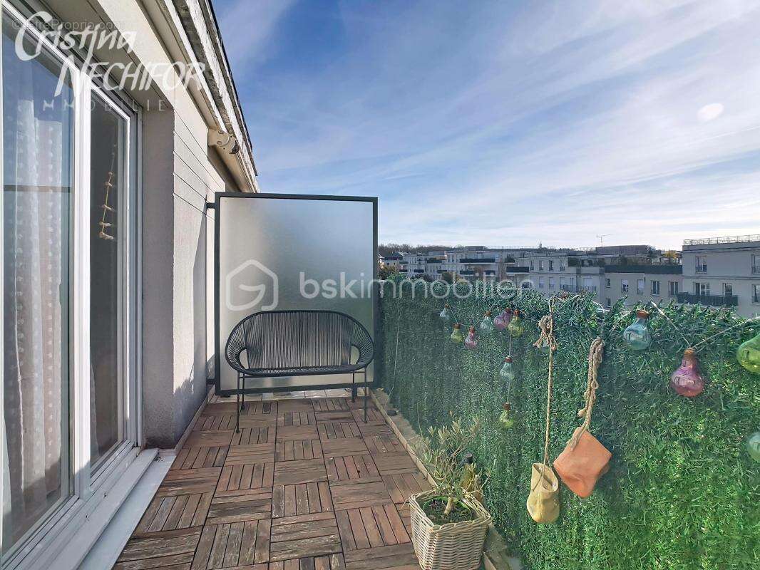 Appartement à MONTEVRAIN