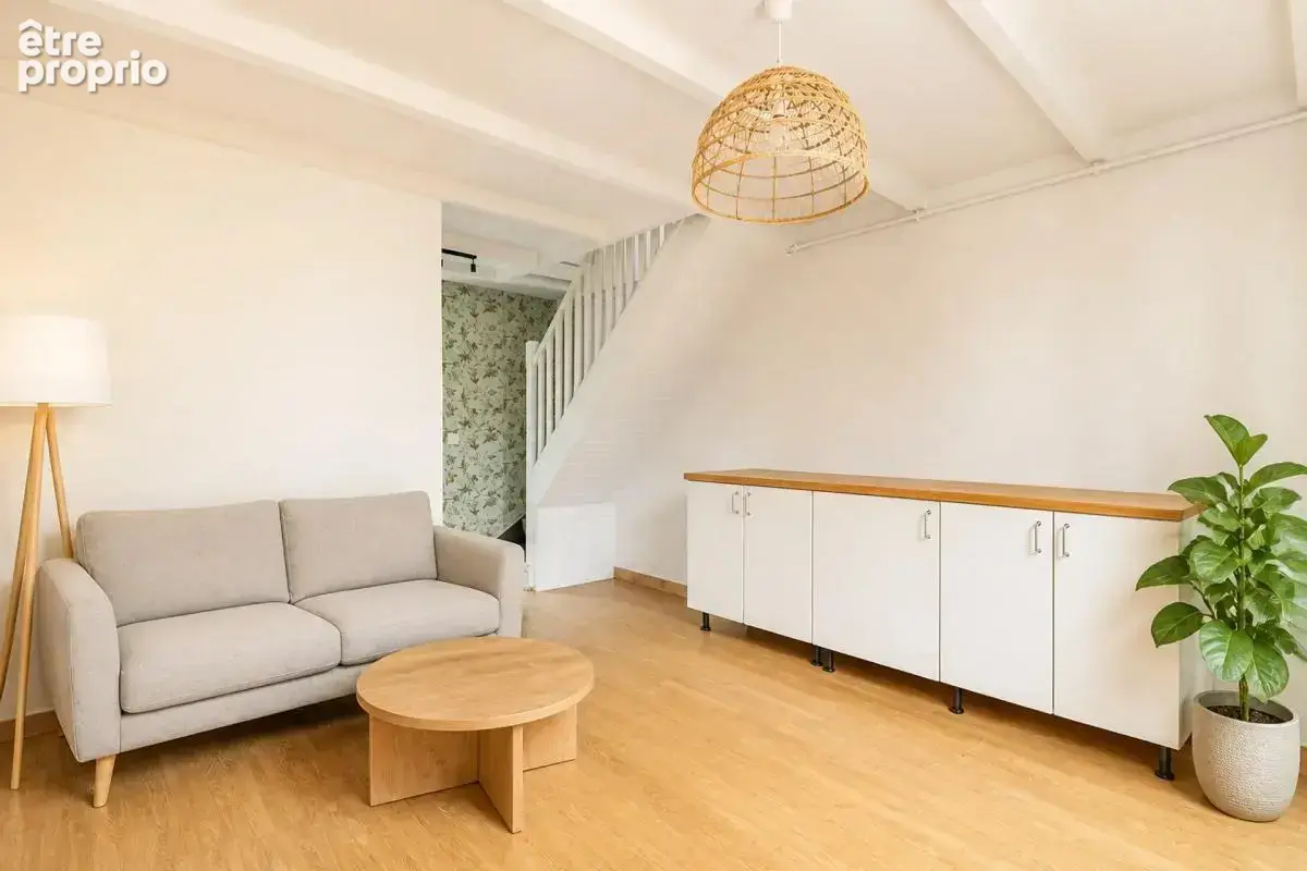 Appartement atypique 2 pièces avec terrasse à Villejuif - photo 4