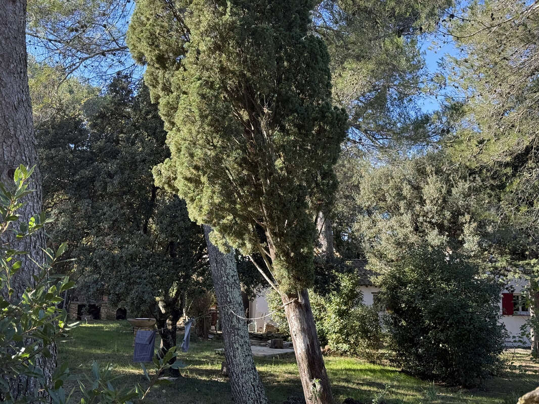 A Vendre sur Terrain de 1700m2 Mazet Style Villa Secteur les Hauts de Nimes - photo 3
