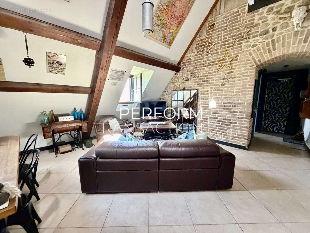 Appartement à HERBEYS