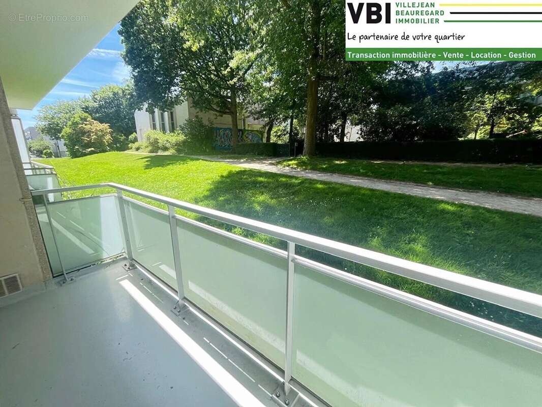 Appartement à RENNES