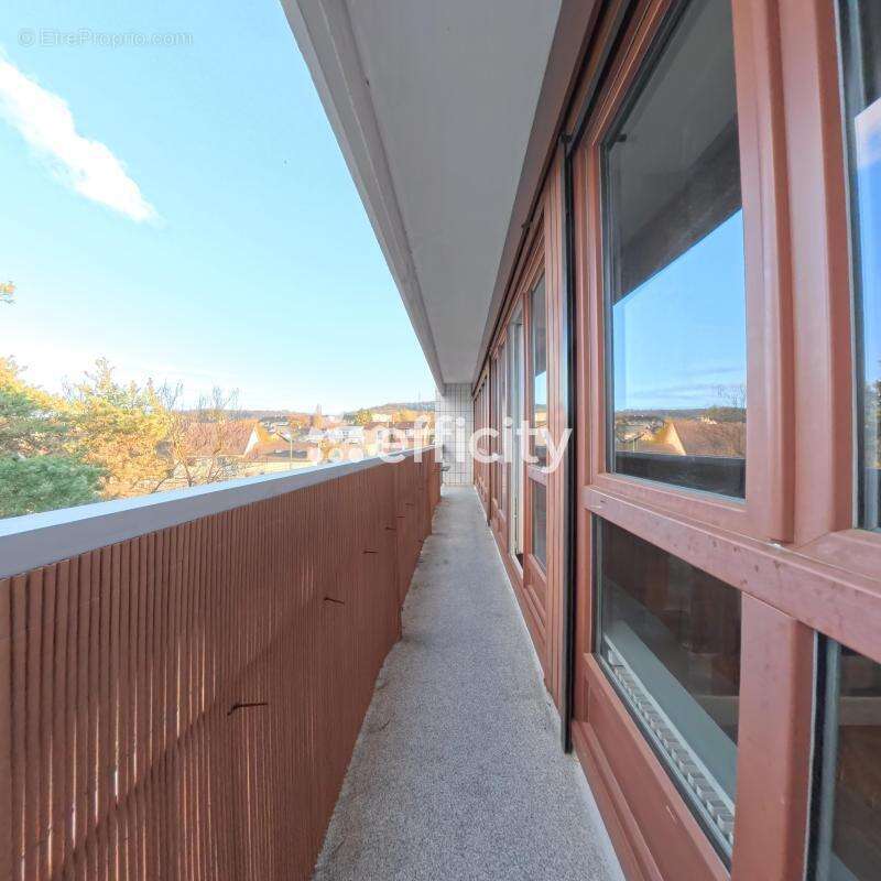 Appartement à VILLEBON-SUR-YVETTE