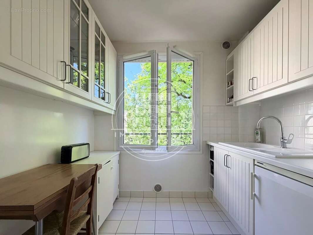 Appartement à LE VESINET