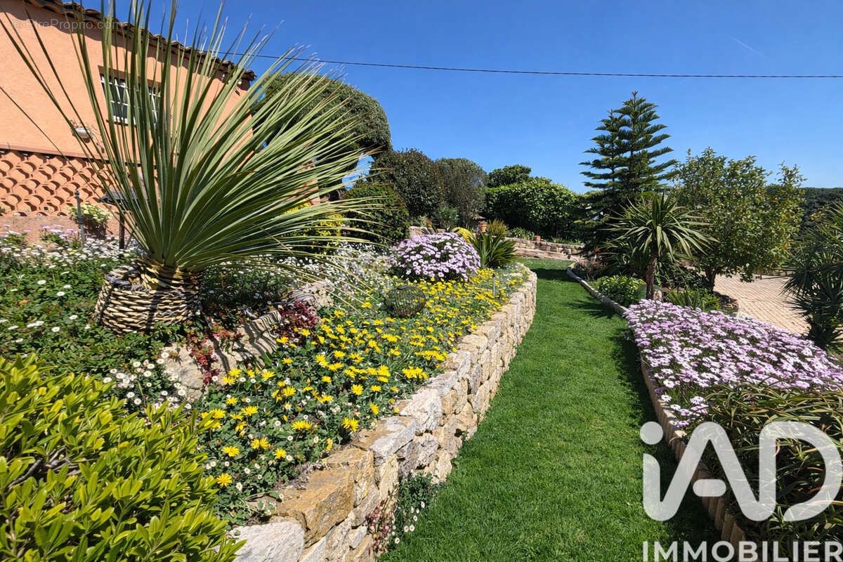 Photo 3 - Maison à OPIO