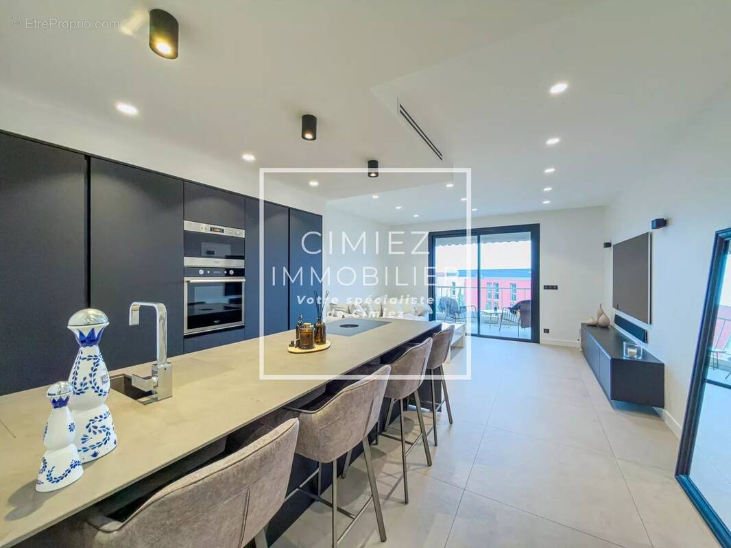 Appartement à NICE