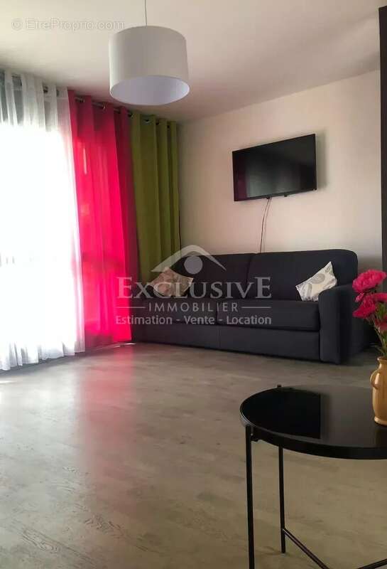 Appartement à TROUVILLE-SUR-MER