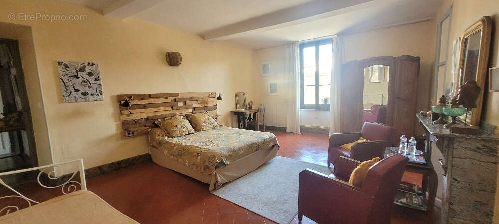 Maison à TOUROUZELLE