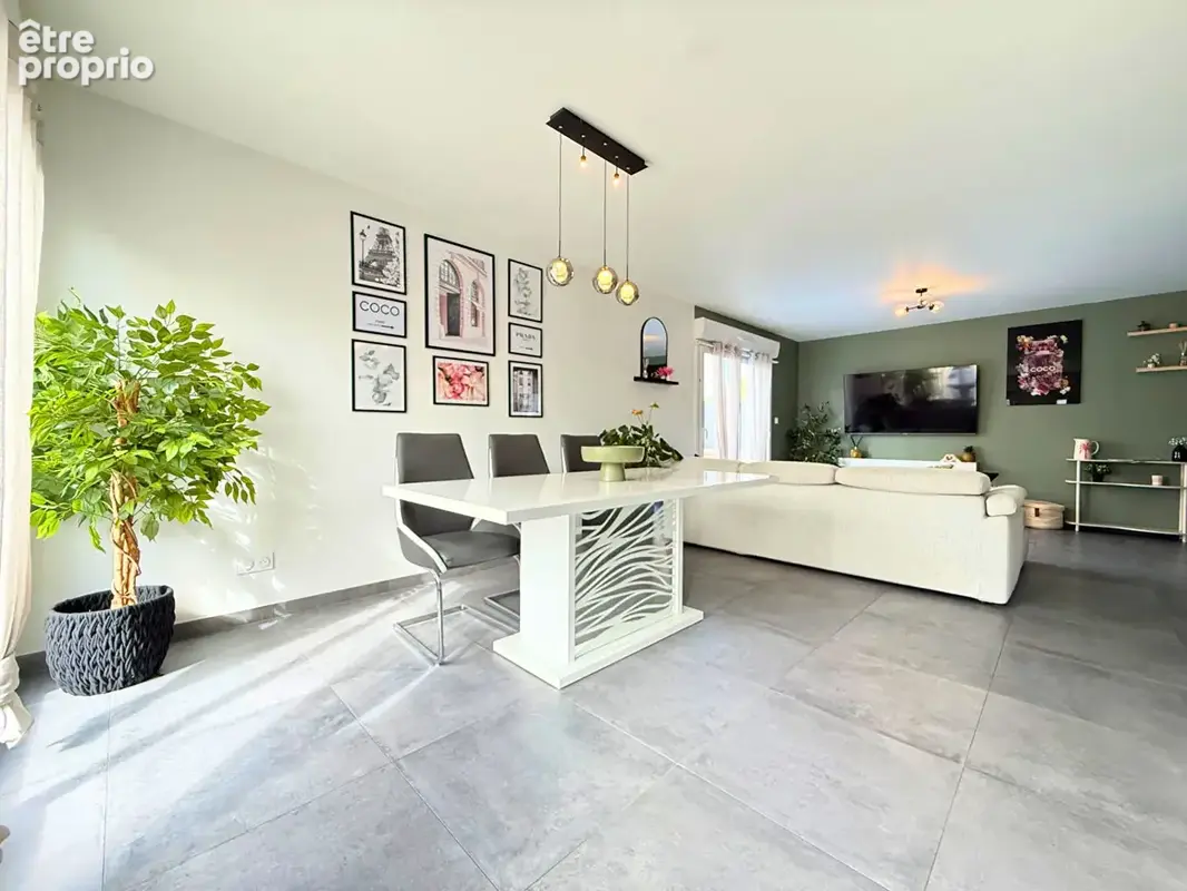 Maison Pont-scorff 4 pièce(s) 83 m2 - photo 4