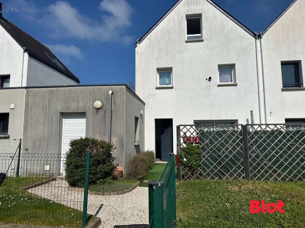 Maison à VANNES