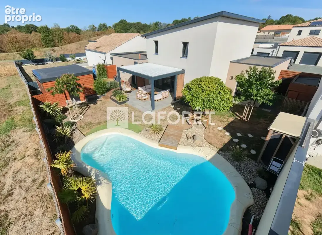 Maison 2020, 5 chambres, vue dégagée - photo 2