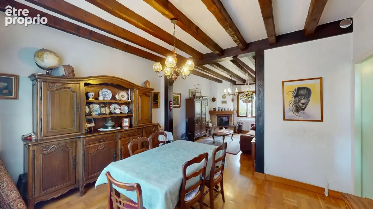 Maison 5 pièces 93 m² à vendre à Besancon (25000) - photo 2