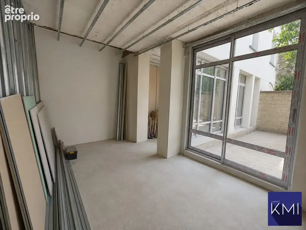 Appartement 55 m² à Paris-20e  - photo 6