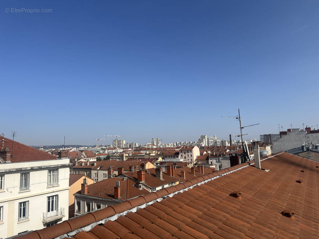 Appartement à LYON-3E