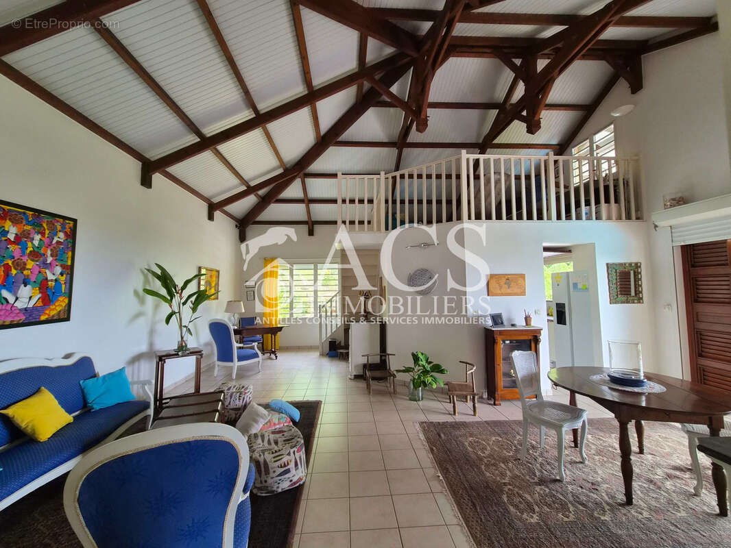 Magnifique villa F5 avec piscine et vue mer - photo 7