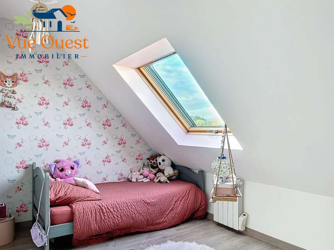 Maison à MERLEVENEZ