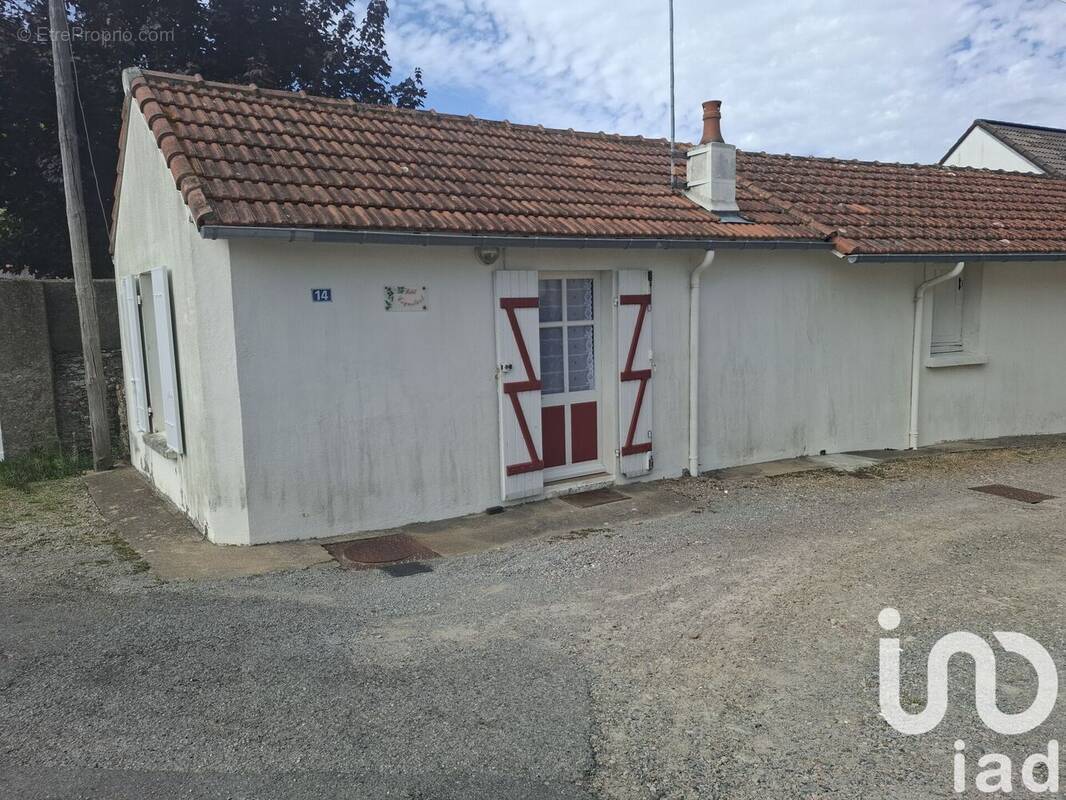 Photo 1 - Maison à LA PLAINE-SUR-MER