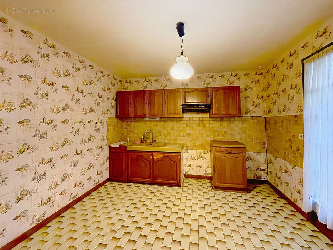 Maison à SOMMEVAL