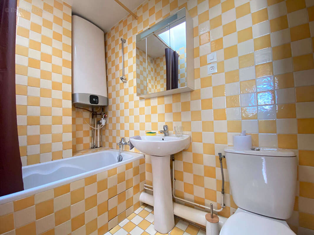 Appartement 28m² à paris 3e arrondissement - photo 6