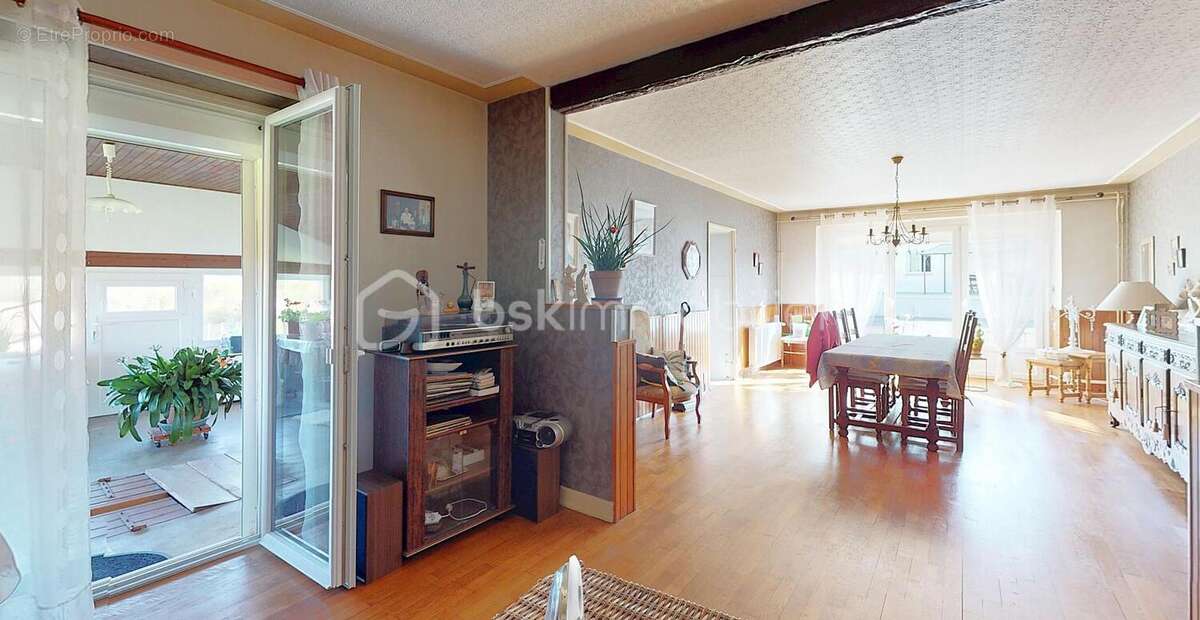 Maison plain pied 135 m2 - photo 9