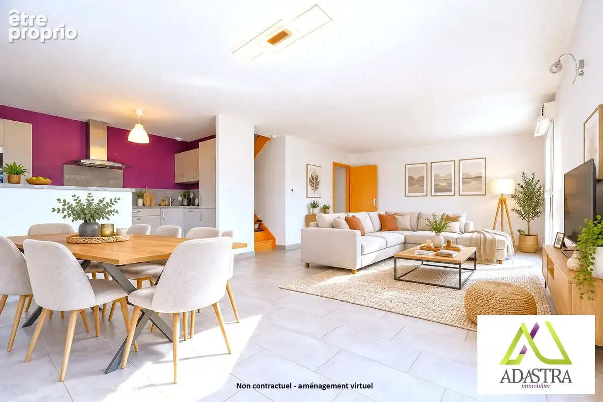 Appartement 4 pièces 84 m² à vendre à Thann (68800) - photo 3