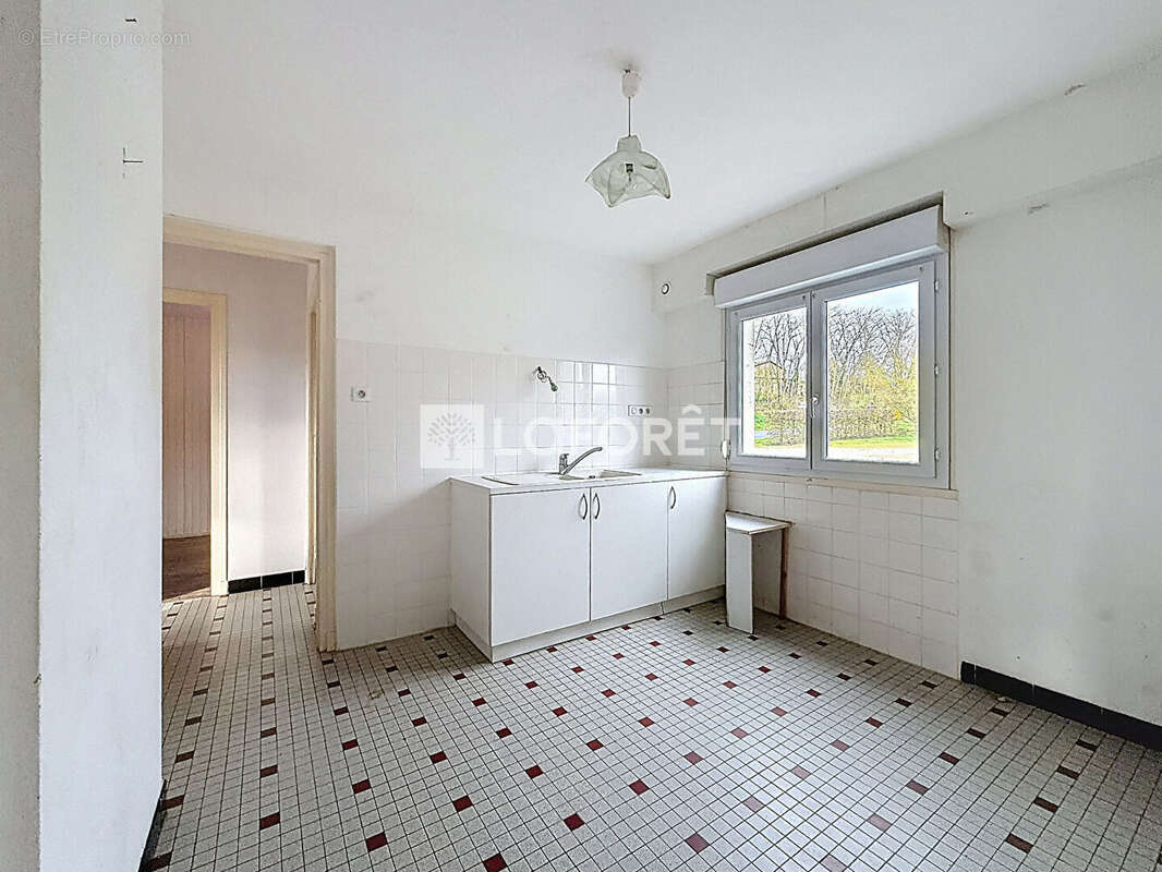 Appartement à vendre Saint Etienne Sur Chalaronne 3 pièce(s) 68.39 m2 - photo 6