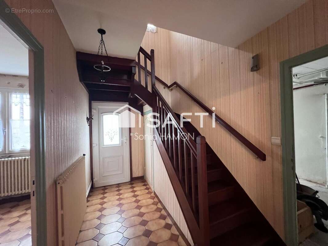 Photo 4 - Maison à SAINT-MARTIN-DES-CHAMPS