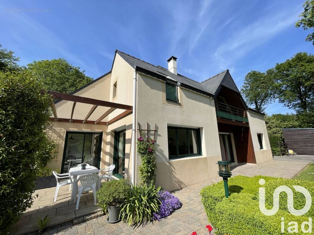 Photo 1 - Maison à PLELAUFF