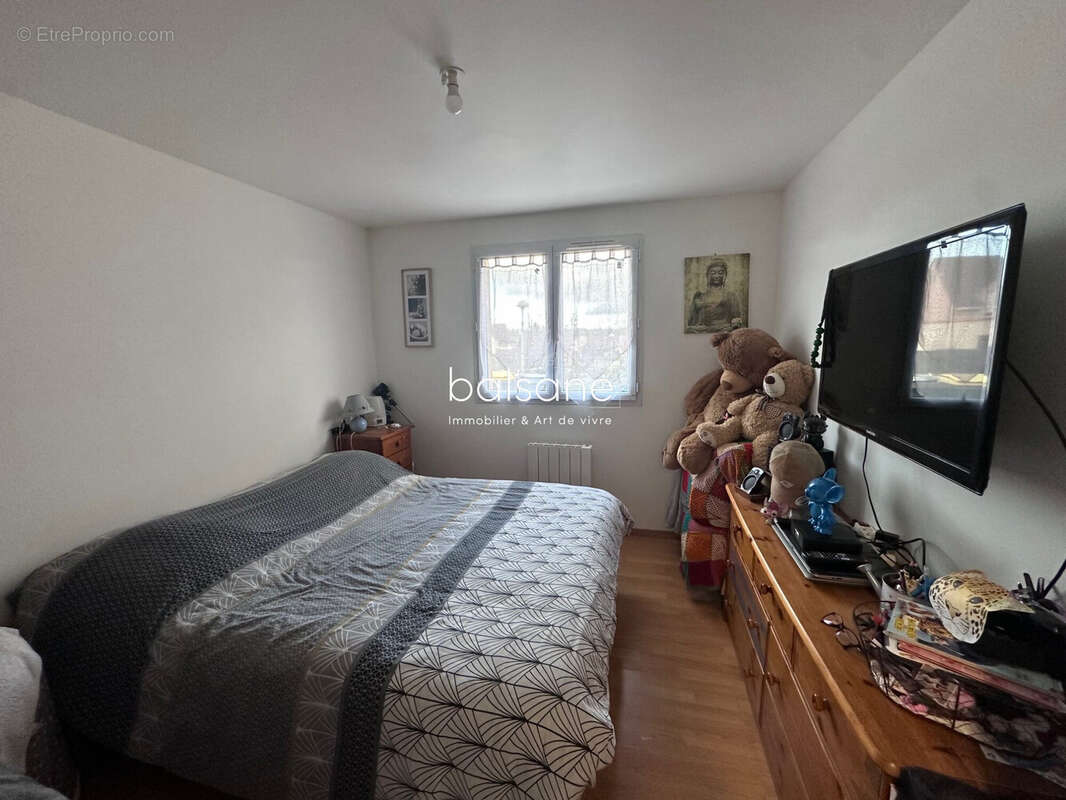 Maison à VOISCREVILLE